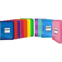 (04802720) GRAFOPLÁS CARPETA ANILLAS 4X25MM CON CREMALLERA A4+ PP MULTILINE RAYADO VERTICAL VERDE