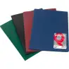 (1470010) GRAFOPLÁS CARPETA POLIPLÁS DE POLIPROPILENO OPACO CON 30 FUNDAS SOLDADAS FOLIO NEGRO