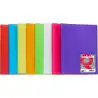 (1471200) GRAFOPLÁS CARPETA POLIPLÁS DE POLIPROPILENO TRANSLÚCIDO CON 30 FUNDAS SOLDADAS FOLIO NATURAL