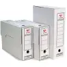 (70907703) GRAFOPLAS CAJA ARCHIVO DEFINITIVO FOLIO CARTÓN FSC BLANCO PACK 10 UD