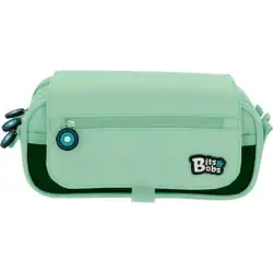 (37543292) GRAFOPLÁS PORTATODO TRIPLE C/SOLAPA BITS&BOBS MINT SOFT