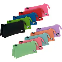 (37545410) GRAFOPLÁS PORTATODO TRIPLE PLANO BITS&BOBS NEGRO