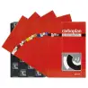 (72090070) GRAFOPLAS PAPEL CARBÓN Y DE CALCAR CARBOPLAN 210X330MM PACK 10H BLANCO