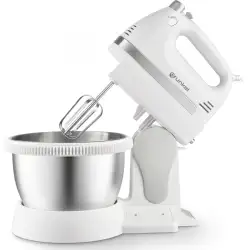 (AM-350TURBO5BOWL) GRUNKEL AMASADORA CON BOL 2L