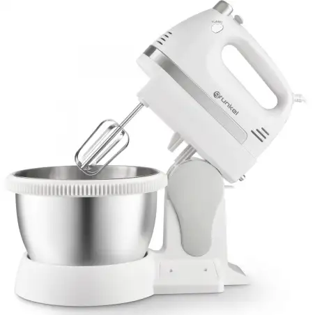 (AM-350TURBO5BOWL) GRUNKEL AMASADORA CON BOL 2L