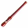 (B9550) HOHNER FLAUTA BARROCA MADERA CON FUNDA