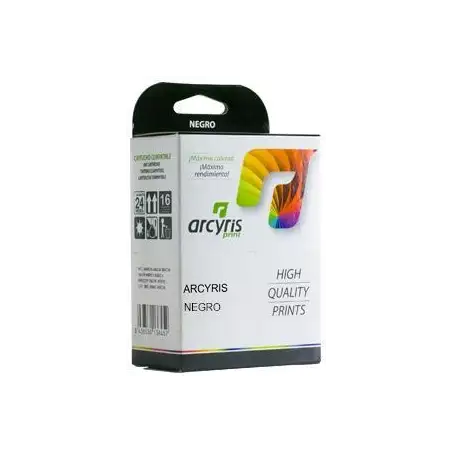 (C8765EE) TINTA NEGRO DESKJET 6540 6620 5740 5745 5940 6840 6540D  PHOTOSMART 2575 2710 8150 8450  OFFICEJET 7310 7410 6210  ...
