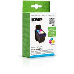 (C6657AE) TINTA KMP 3 COLORES C M Y DESKJET 450CI  CBI  WBT  5150  5550  5650  5652  5850  9650  9670  9680  OFFICEJET 4110  ...