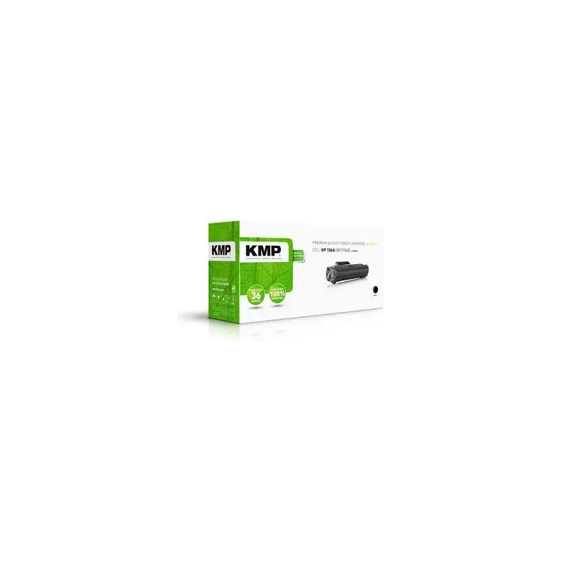 (W1106A) TONER KMP NEGRO LASER 107A/W