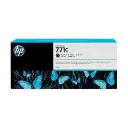 (B6Y07A) HP CARTUCHO GF PARA Z6200 MBK 771C 775ML PK1