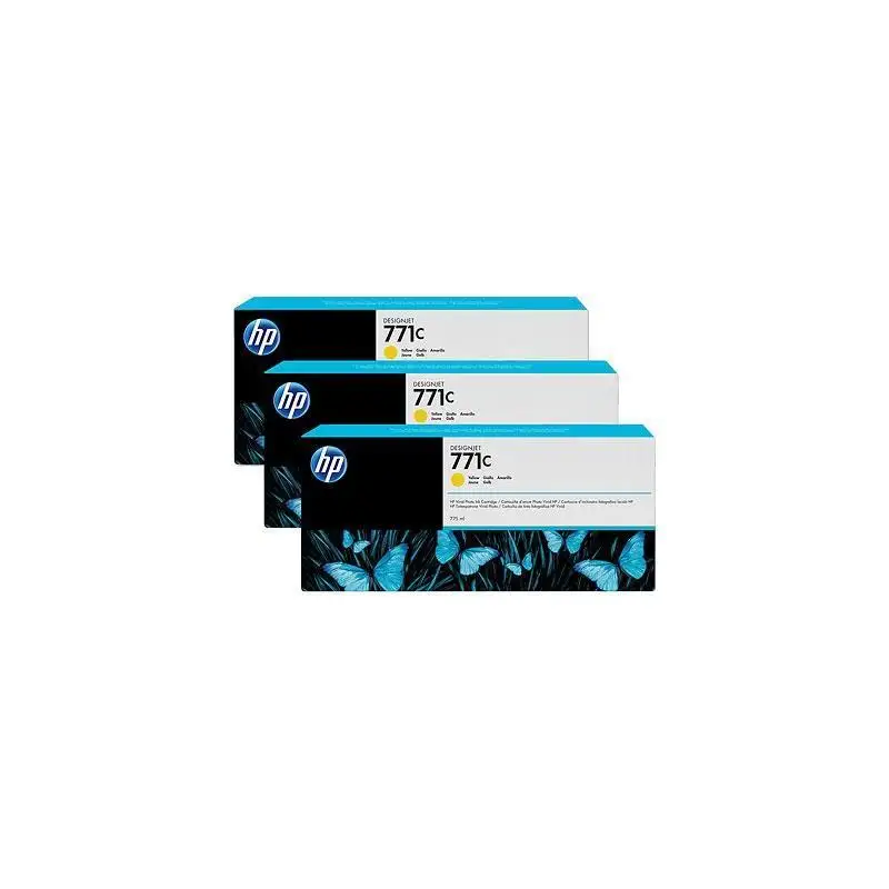 (B6Y34A) HP CARTUCHO GF PARA Z6200 CRD 771C