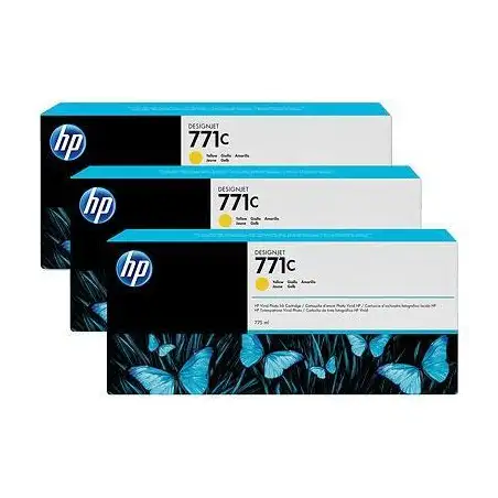 (B6Y34A) HP CARTUCHO GF PARA Z6200 CRD 771C