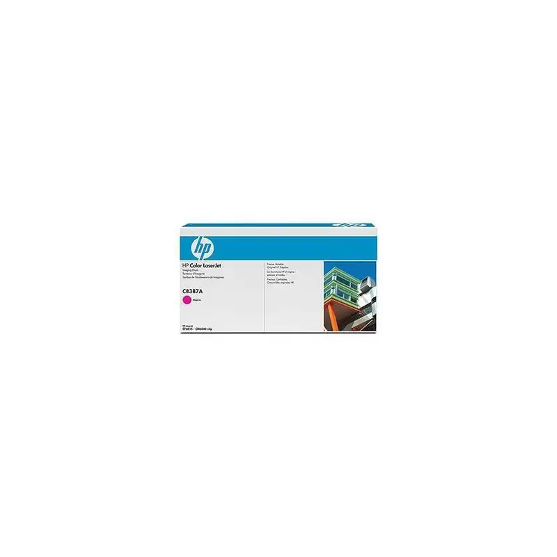 (CB387A) HP TAMBOR MAGENTA LASERJET COLOR CP6015
