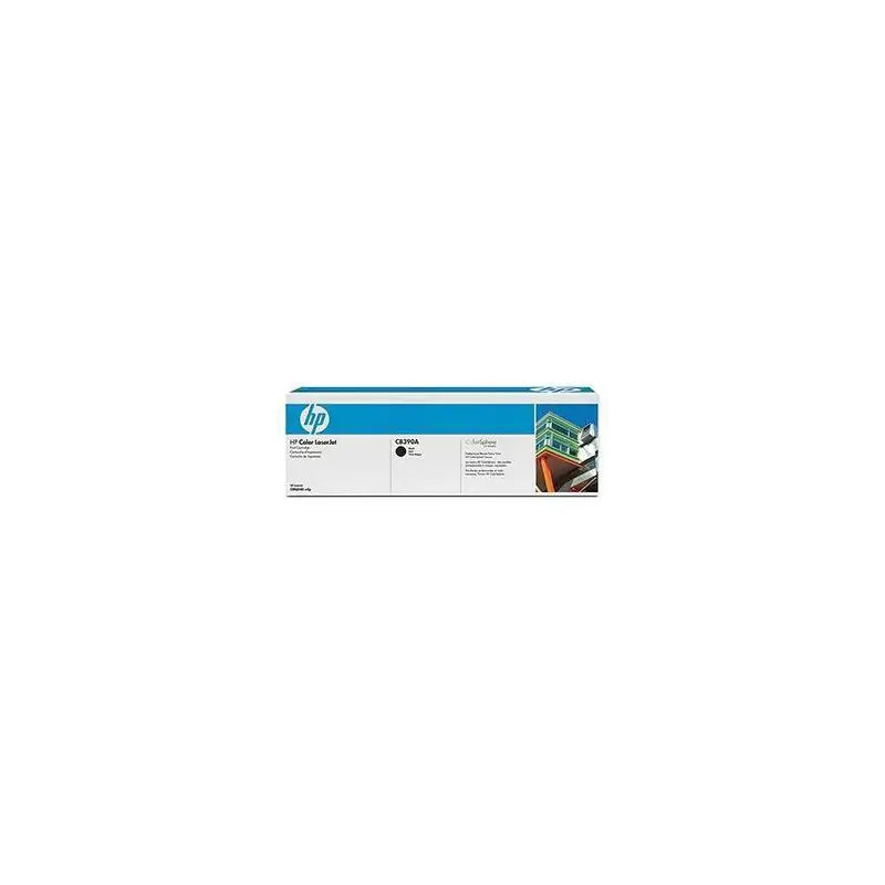 (CB390A) HP LASERJET CM6040MFP/6040FMFP TONER NEGRO