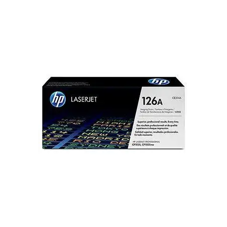 (CE314A) HP TAMBOR TRICOLOR LASERJET PRO 100 MFP M175NW/M176FW/177FW/CP1025NW - 126A