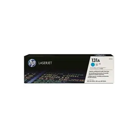 (CF211A) HP TONER CIAN LASERJET PRO 200 M276 - 131A