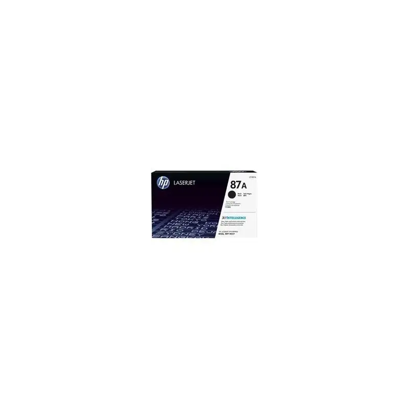 (CF287A) HP TONER NEGRO LASERJET ENTERPRISE M501 / M506DN/M527 -87A