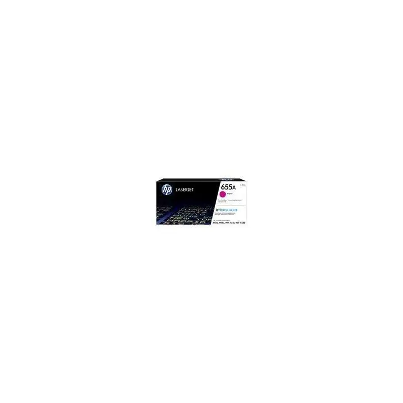 (CF453A) HP LASERJET ENTERPRISE M652 TONER MAGENTA 655A