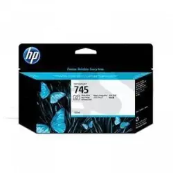 (F9J98A) HP NEGRO PHOTO DESIGNJET 745