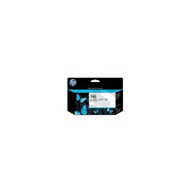 (F9J98A) HP NEGRO PHOTO DESIGNJET 745