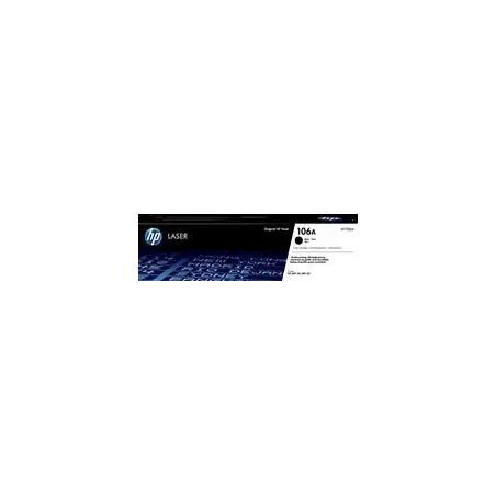 (W1106A) HP TONER NEGRO LASER 107A/W