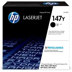 (W1470Y) HP TONER NEGRO LASER M611