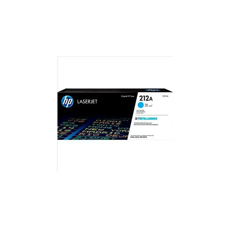 (W2121A) HP TONER CIAN LASERJET ENTERPRISE M554