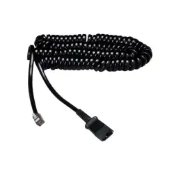 (38340-01/784S2AA) HP POLY CABLE RIZADO U10P-S19