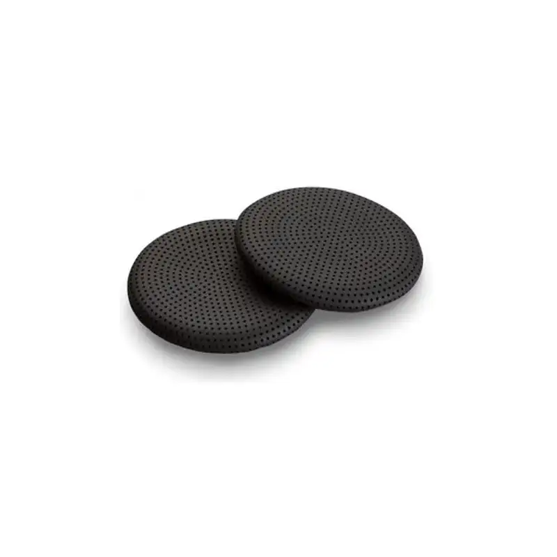 (85S22AA) HP POLY ALMOHADILLA PARA AURICULARES DE CUERO SINTÉTICO SERIE 3315/3325 (PACK 2)