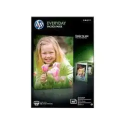 (CR757A) HP PAPEL PHOTO GLOSSY USO DIARIO