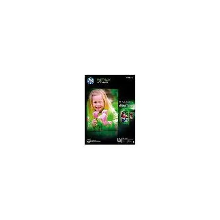 (Q2510A) HP PAPEL INKJET 200GR 100 HOJAS PACK 1 A4 FOTOG