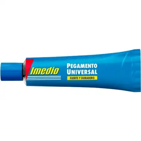 (63732) IMEDIO PEGAMENTO 35ML UNIVERSAL RÁPIDO TUBO