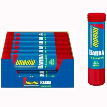 (7000569) IMEDIO PEGAMENTO EN BARRA 21GR SIN DISOLVENTES