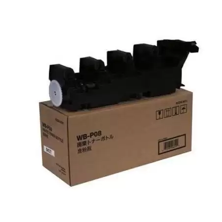 (ACDNWY1) KONICA-MINOLTA RECIPIENTE PARA TÓNER RESIDUAL BIZUM C3300I C3320I C3350I C4000I C4050I - WBP08