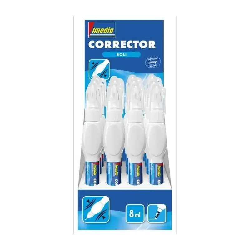 (7001467) IMEDIO BOLI CORRECTOR LÍQUIDO 8ML