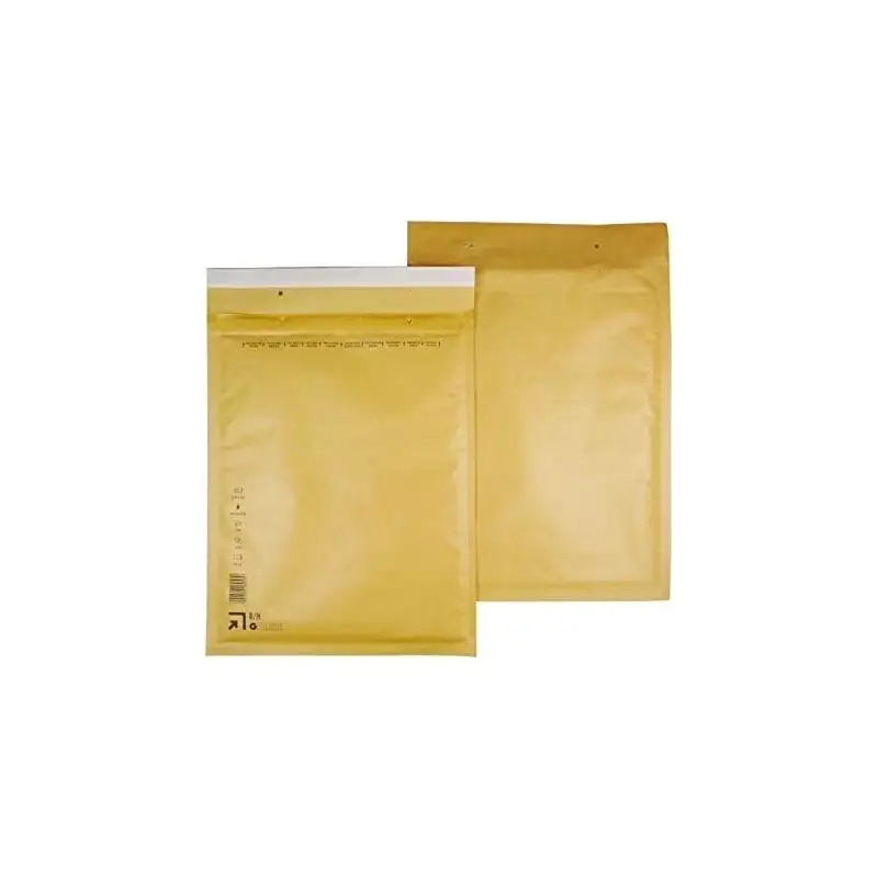 (4AKPT/14D) BOLSA ACOLCHADA AIRFICKOR 180X265MM MARRÓN CAJA -100U-