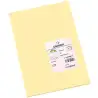 (C200040153) IRIS CARTULINA 210X297MM 185GR CREMA -50U-