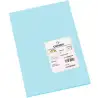 (C200040166) IRIS CARTULINA 210X297MM 185GR AZUL CIELO -50U-