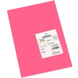 (C200040190) IRIS CARTULINA 297X420MM 185GR ROSA FUCSIA -50U-
