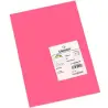 (C200040190) IRIS CARTULINA 297X420MM 185GR ROSA FUCSIA -50U-