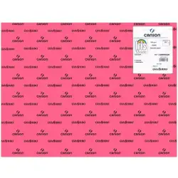 (C200040226) IRIS CARTULINA 50X65CM 185GR FUCSIA -25U-