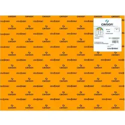 (C200403810) IRIS CARTULINA 50X65CM 250GR NARANJA FLUOR -25U-