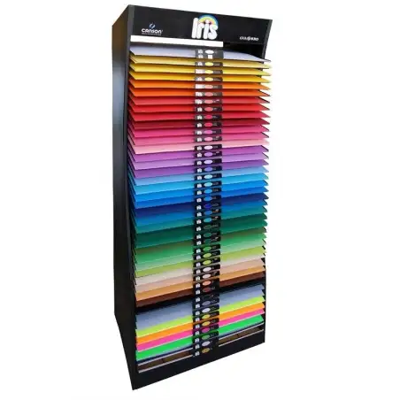 (C32000M000) IRIS EXPOSITOR 42 BANDEJAS 29