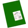 (C400108144) IRIS CARTULINA 210X297MM 185GR VERDE SAFARI -50U-