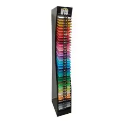 (C400109731) IRIS EXPOSITOR CARTULINA 36 BANDEJAS A4 (INCLUYE PACK A