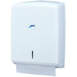 (28204) DISPENSADOR DE TOALLAS Z AZUR ABS BLANCO