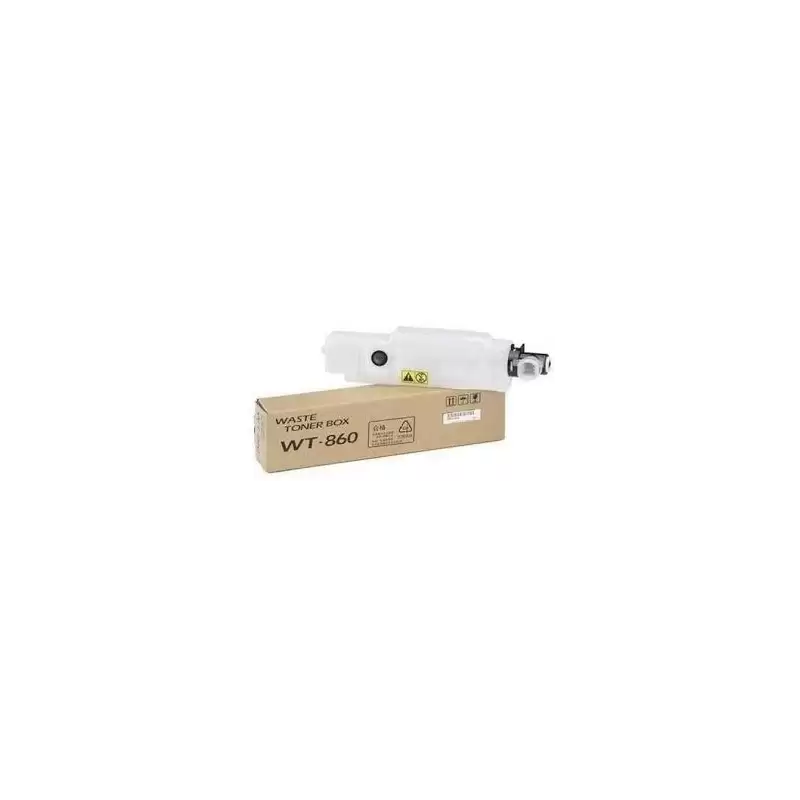 (1902LC0UN0) KYOCERA RECIPIENTE PARA TÓNER RESIDUAL WT-860