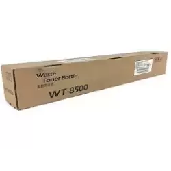 (1902ND0UN0) KYOCERA RECIPIENTE PARA TONER RESIDUAL WT8500