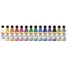 (68006) JOVI PINTURA PLÁSTICA JOVIDECOR ACRYL BOTELLA DE 250ML NARANJA