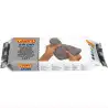 (85G) JOVI AIR DRY PASTILLA DE PASTA MODELAR ENDURECE AL AIRE 500GR GRIS